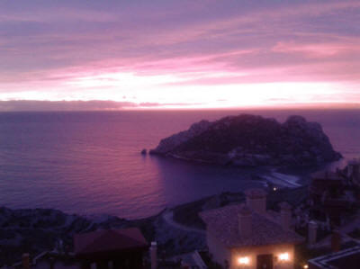 Spanish Sunset
