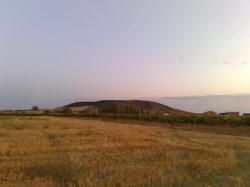 Peaceful Spanish Scene