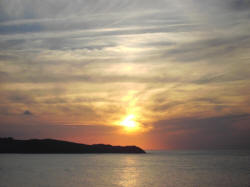 Spanish Sunset