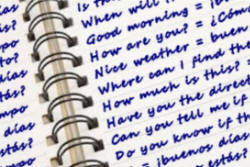 Notebook translations